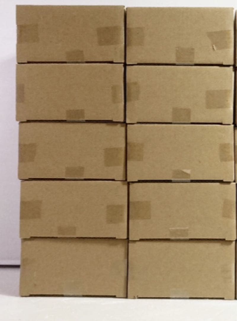 ギガント・サマー応募者全員サービス 第3弾】レカフィグ ヤマト 10箱