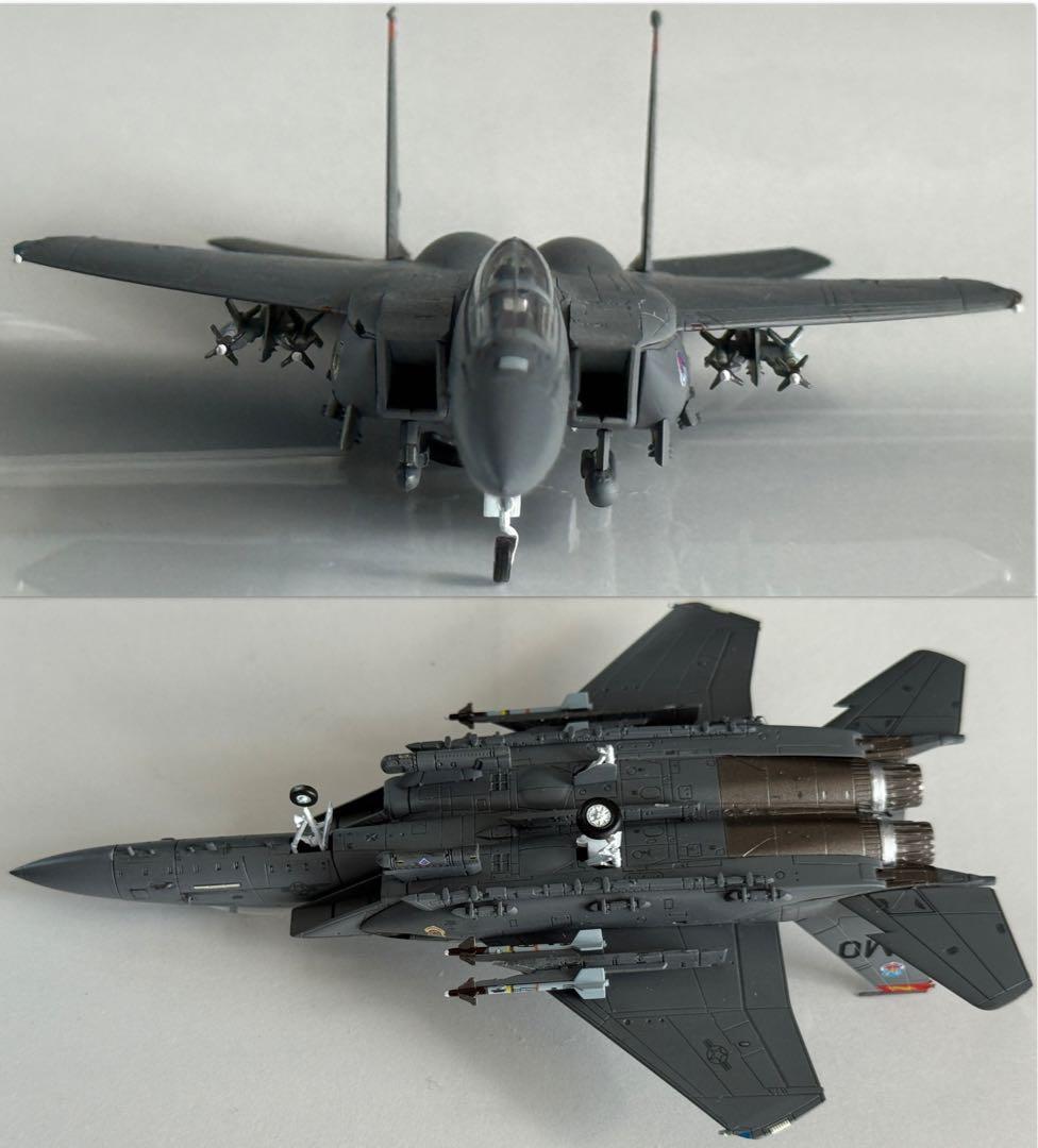 だ*♡様 戦闘機プラモ 1/144 6機セット(技MIX、ドイツレベル)