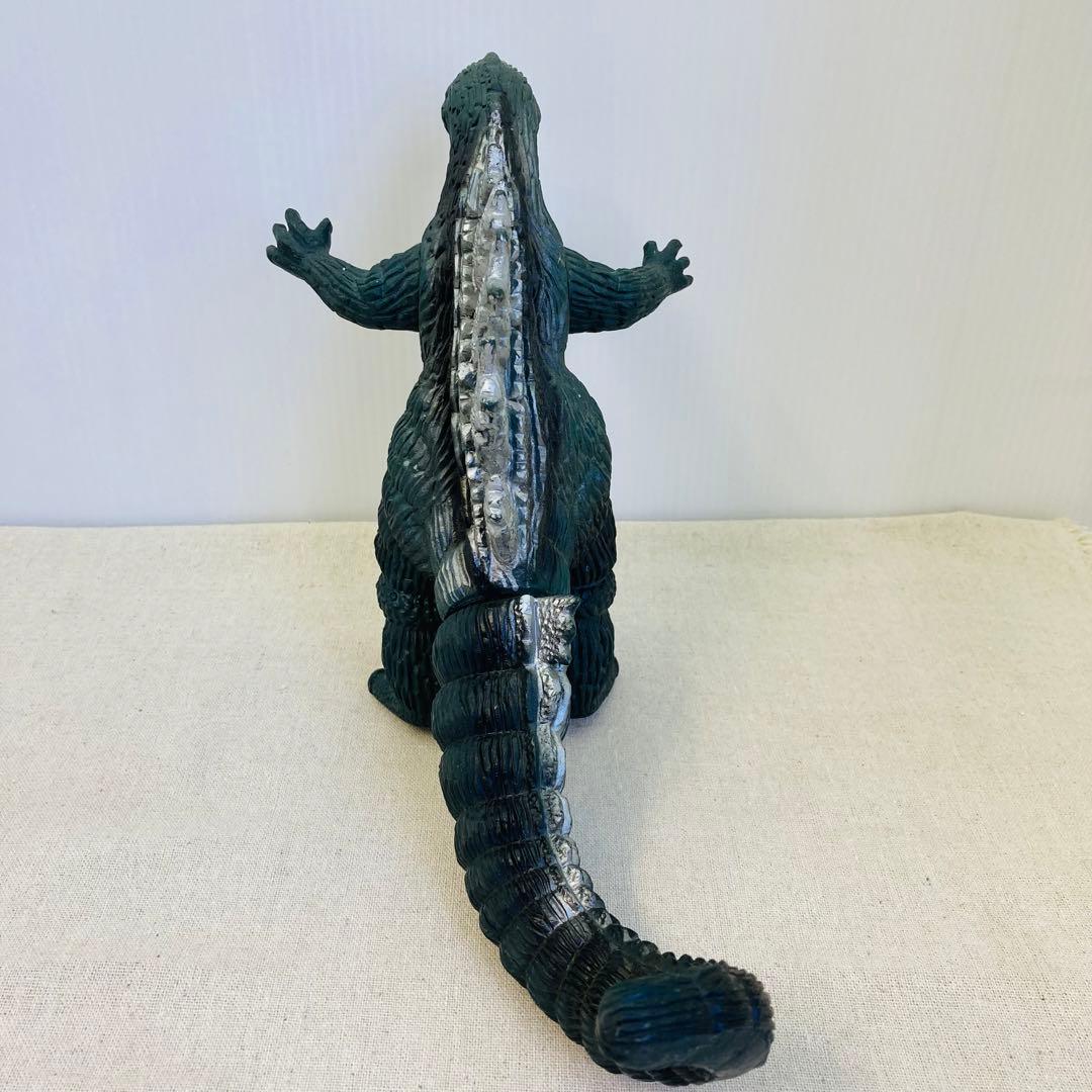 ゴジラ ソフビ グレートモンスターシリーズ フィギュア バンダイ 1983