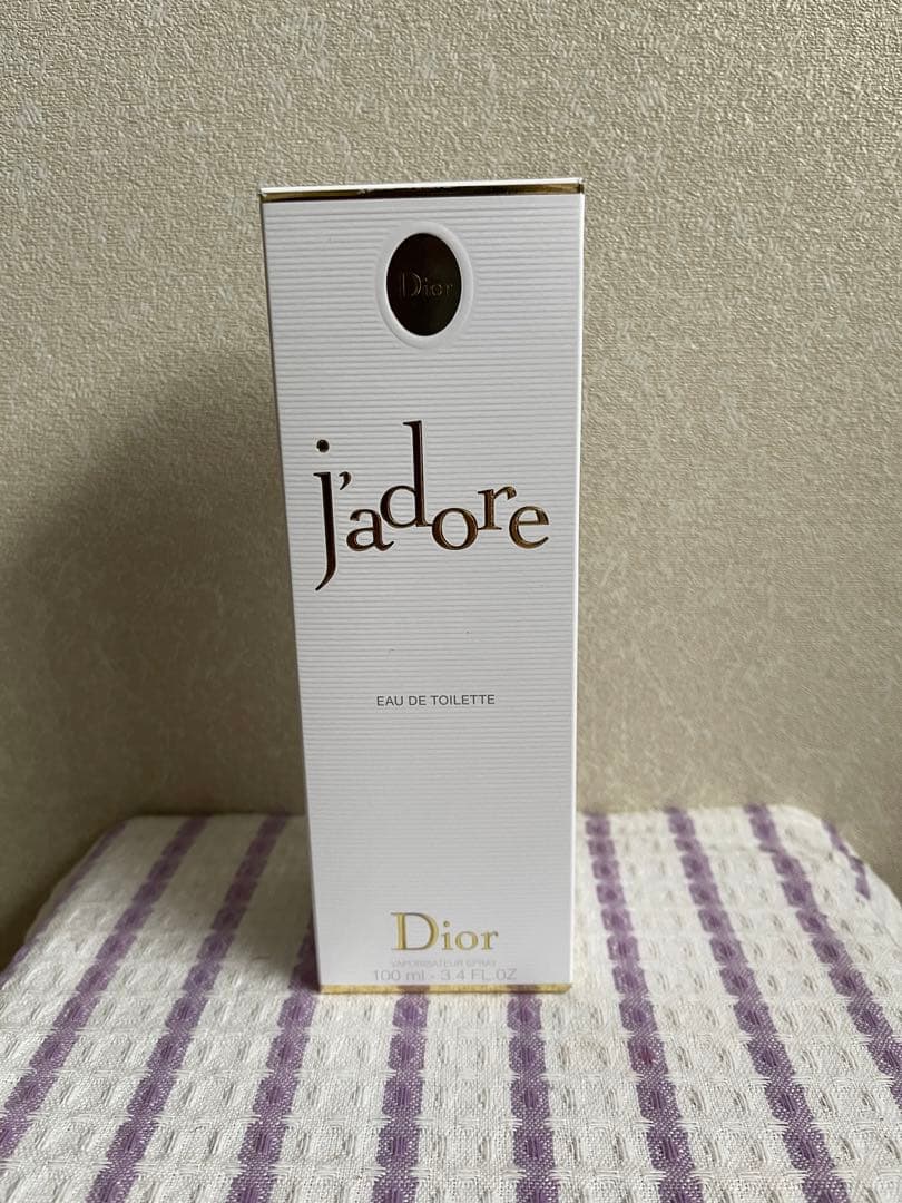 ＊ディオール 香水　ジャドール　オー　ルミエール　ラグジュアリー　＊
