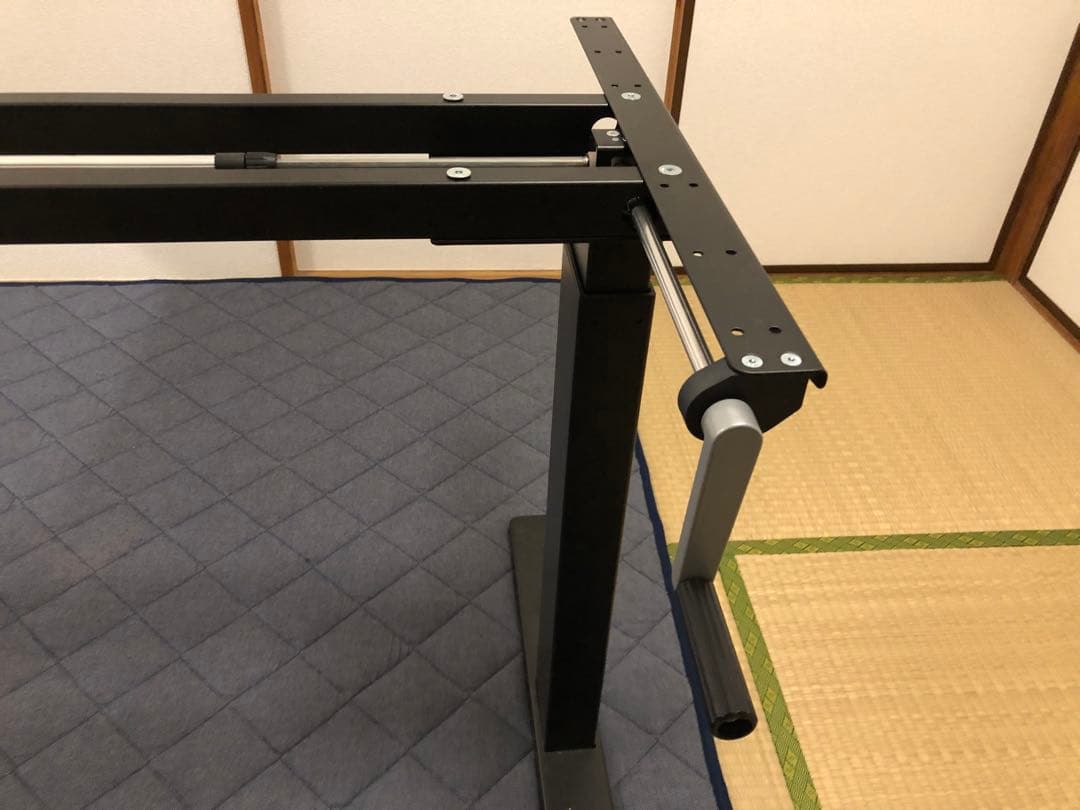 ◆flexispot ◆昇降式デスク ◆フレームのみ ◆手動式