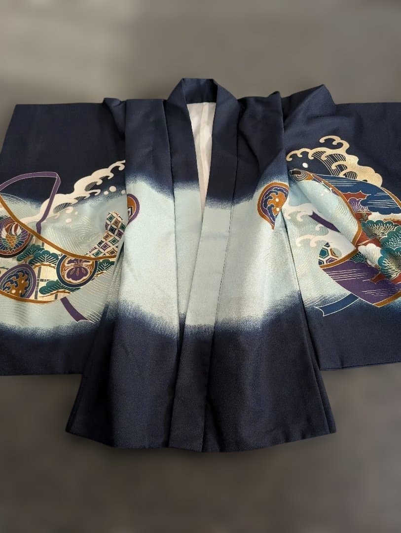 七五三　男の子　5歳 　セット