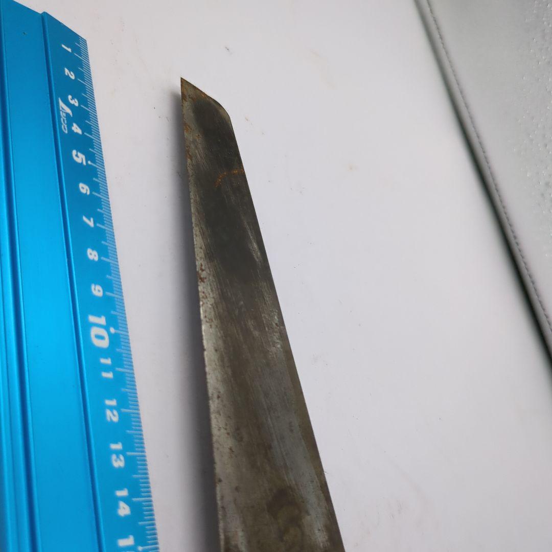 兼松作　和包丁　包丁