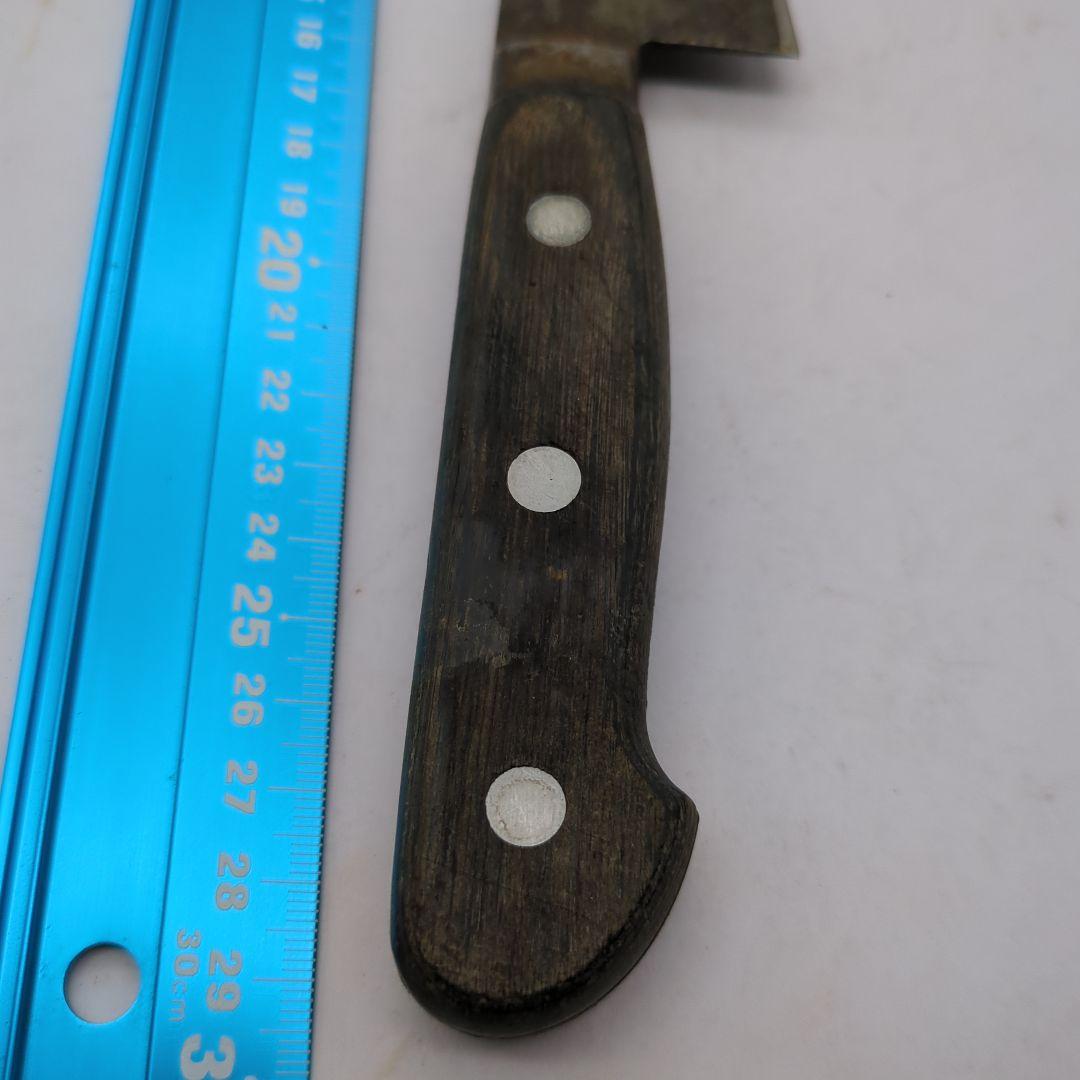 兼松作　和包丁　包丁