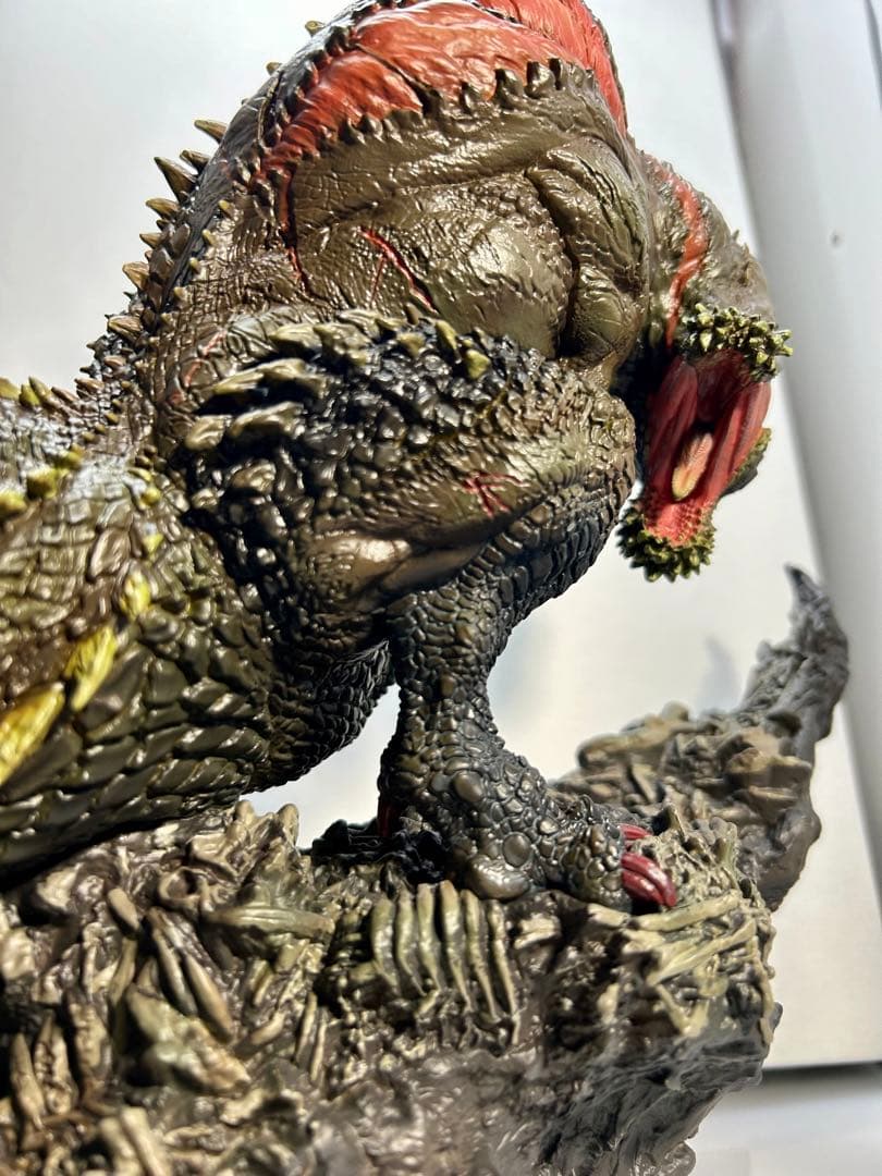 クリエイターズモデル イビルジョー フィギュア - メルカリ