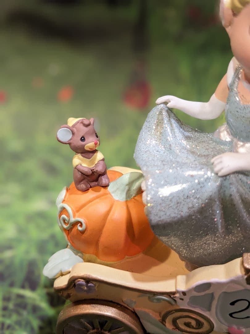 ディズニー　ショーケース　プレシャスモーメンツ　バースデーパレード　シンデレラ