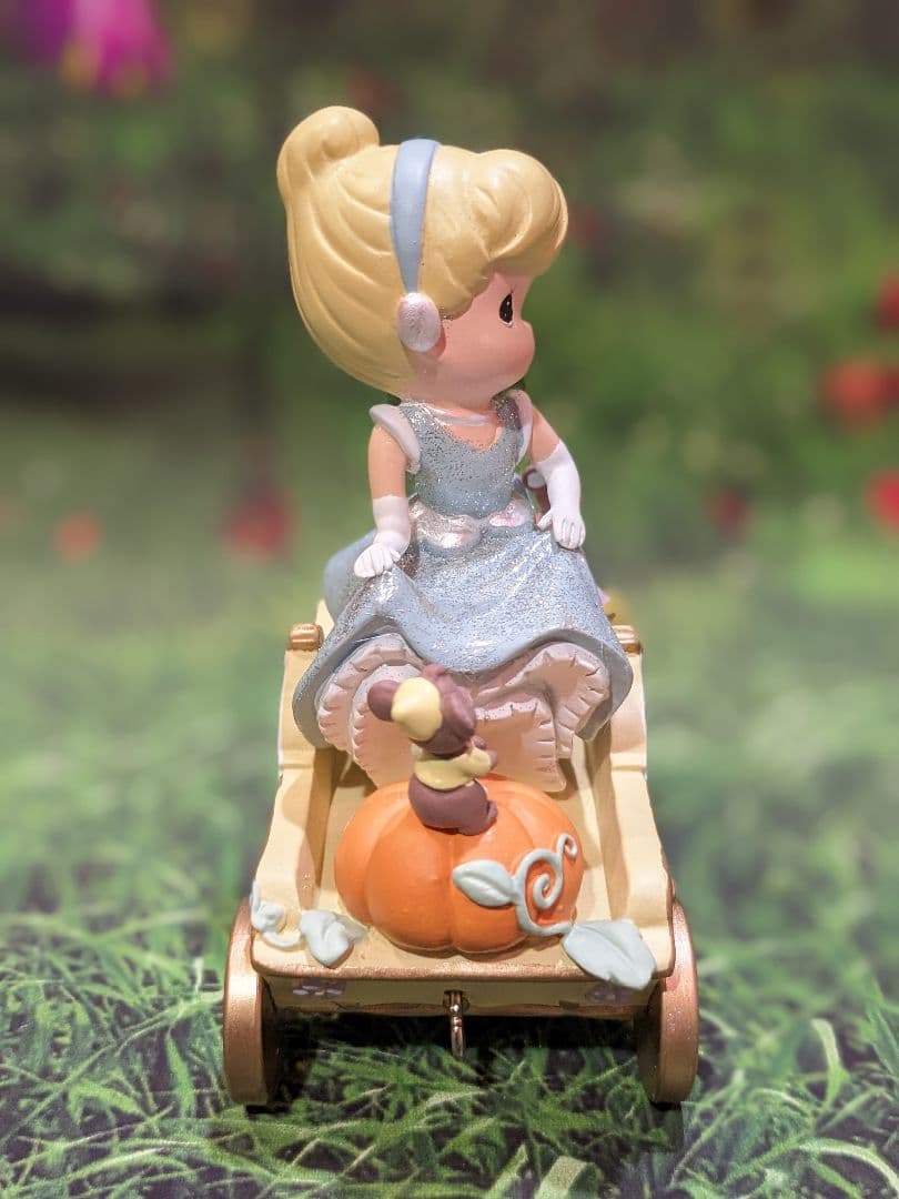 ディズニー　ショーケース　プレシャスモーメンツ　バースデーパレード　シンデレラ