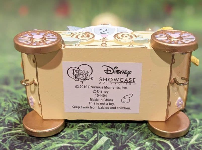 ディズニー　ショーケース　プレシャスモーメンツ　バースデーパレード　シンデレラ