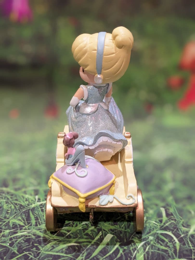 ディズニー　ショーケース　プレシャスモーメンツ　バースデーパレード　シンデレラ