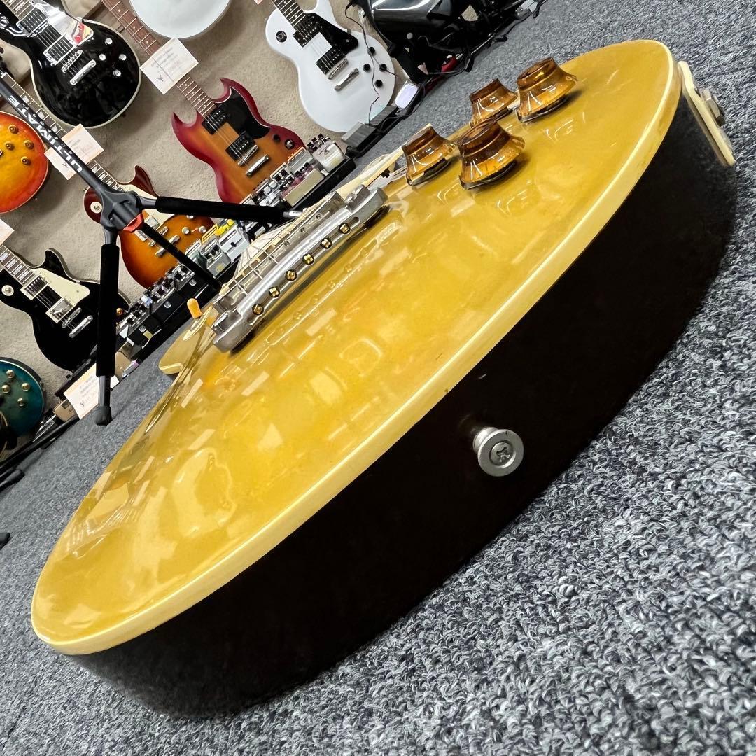 10735】TOKAI LS80 GOLD TOP レスポール タイプ - メルカリ