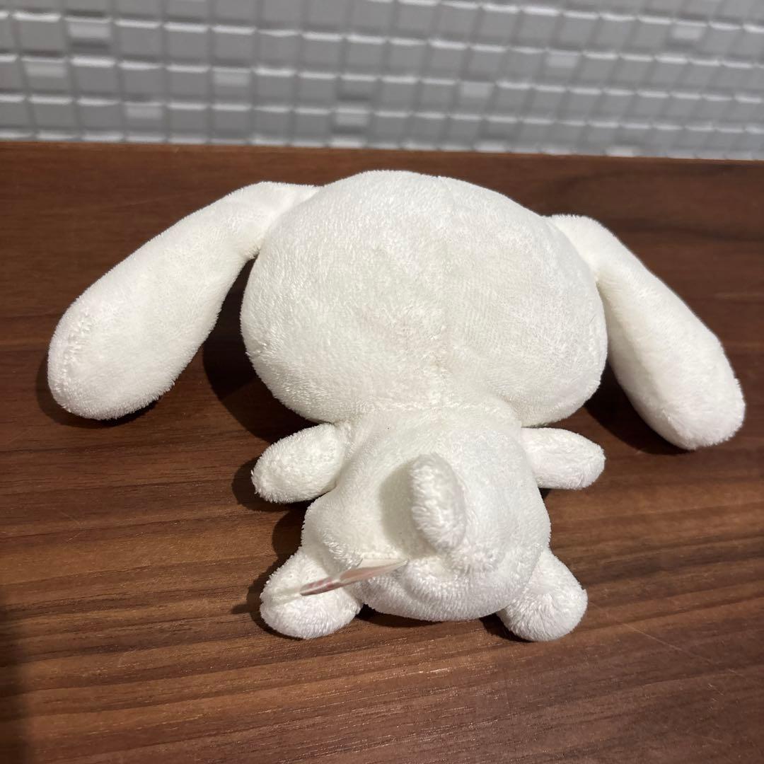 2005年製 サンリオ シナモン フレンズ みるく ぬいぐるみ シナモロール