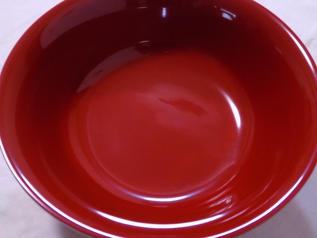 べんぼう 沖縄 琉球漆器 堆錦大椀 新品未使用