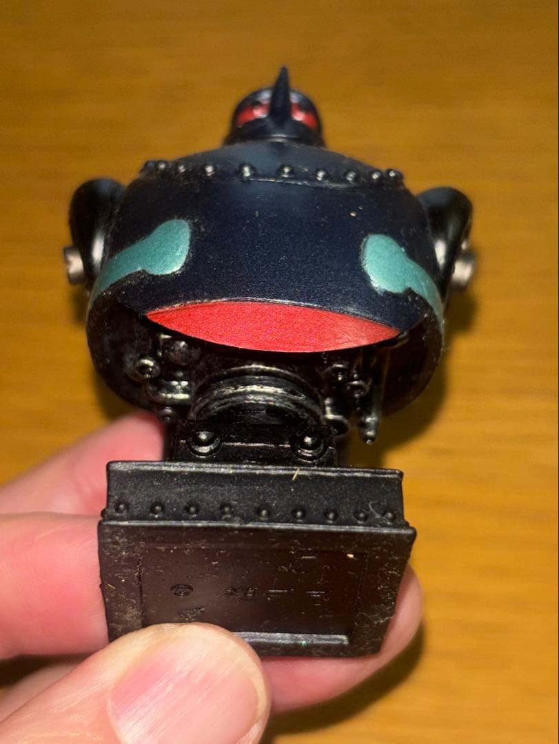 N*s様 横山光輝figuAxロボットウォーズ『鉄人28号』フィギュア - メルカリ