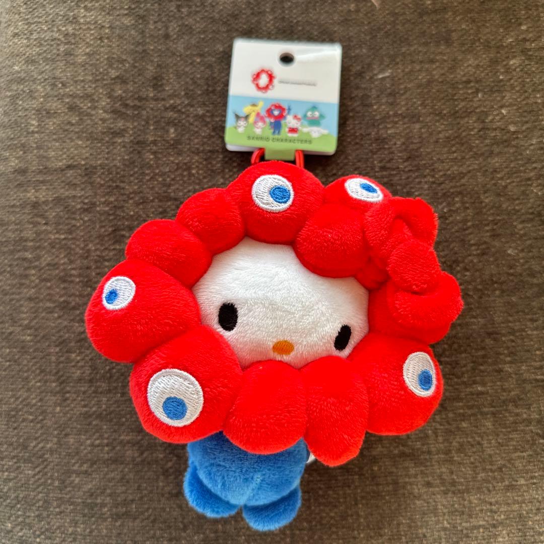 EXPO2025 サンリオ ミャクミャクなりきりぬいぐるみ BC ハローキティ