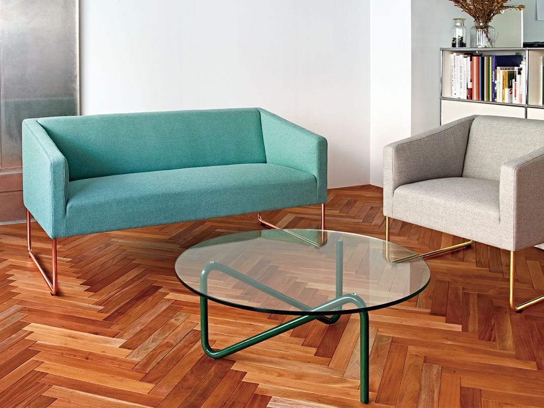 パラ　2人掛けソファ