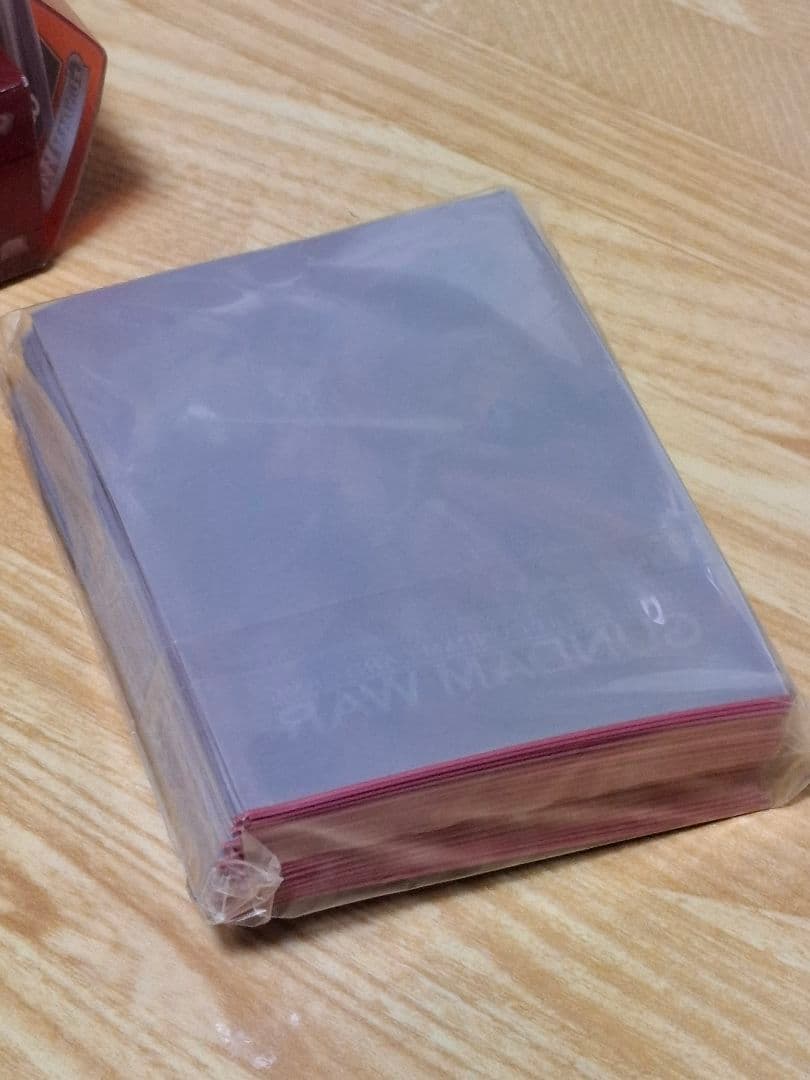 ガンダムウォー SPカード 大会入賞サプライ セット売り