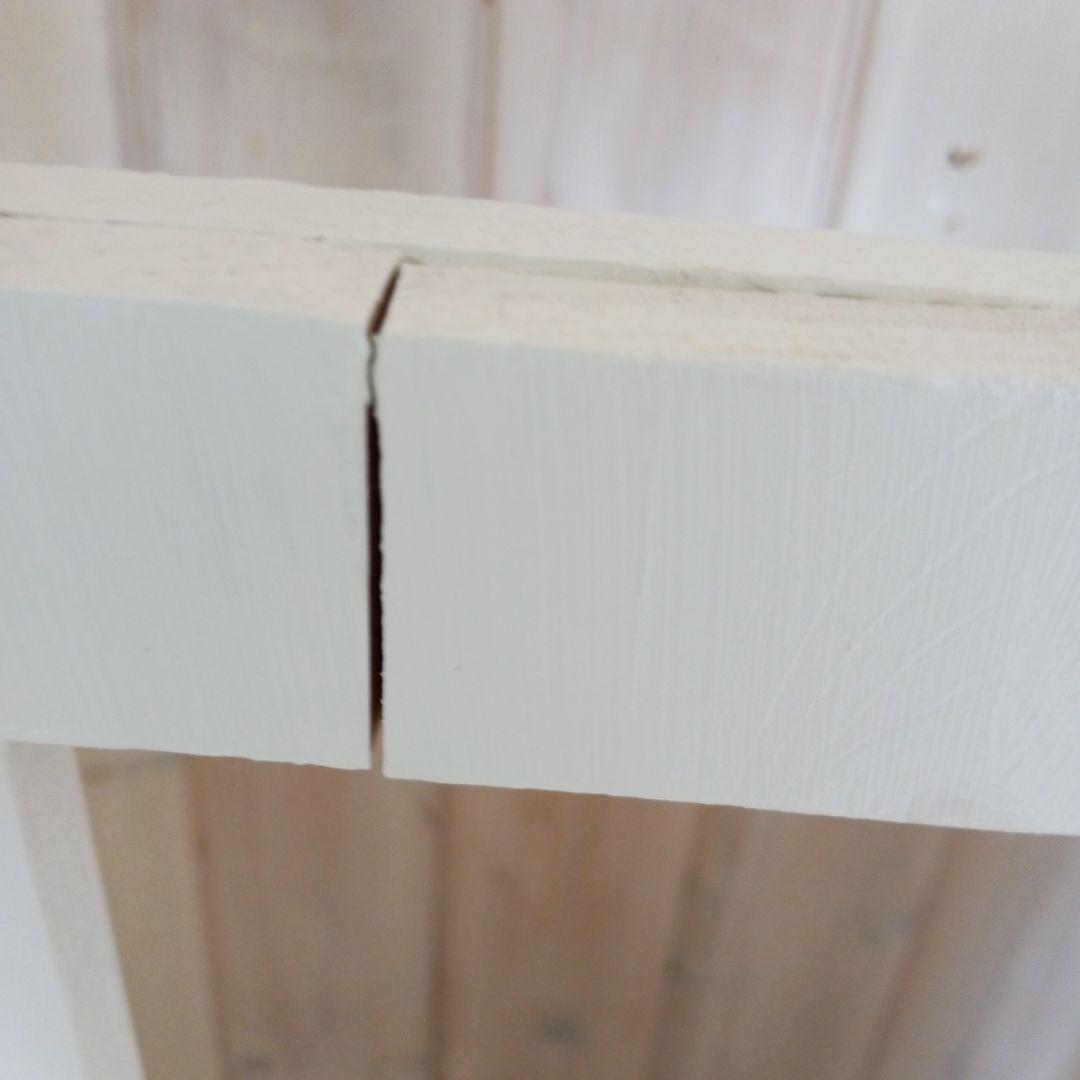 カントリー家具　パーテーション　　衝立　間仕切り　３点セット　未使用