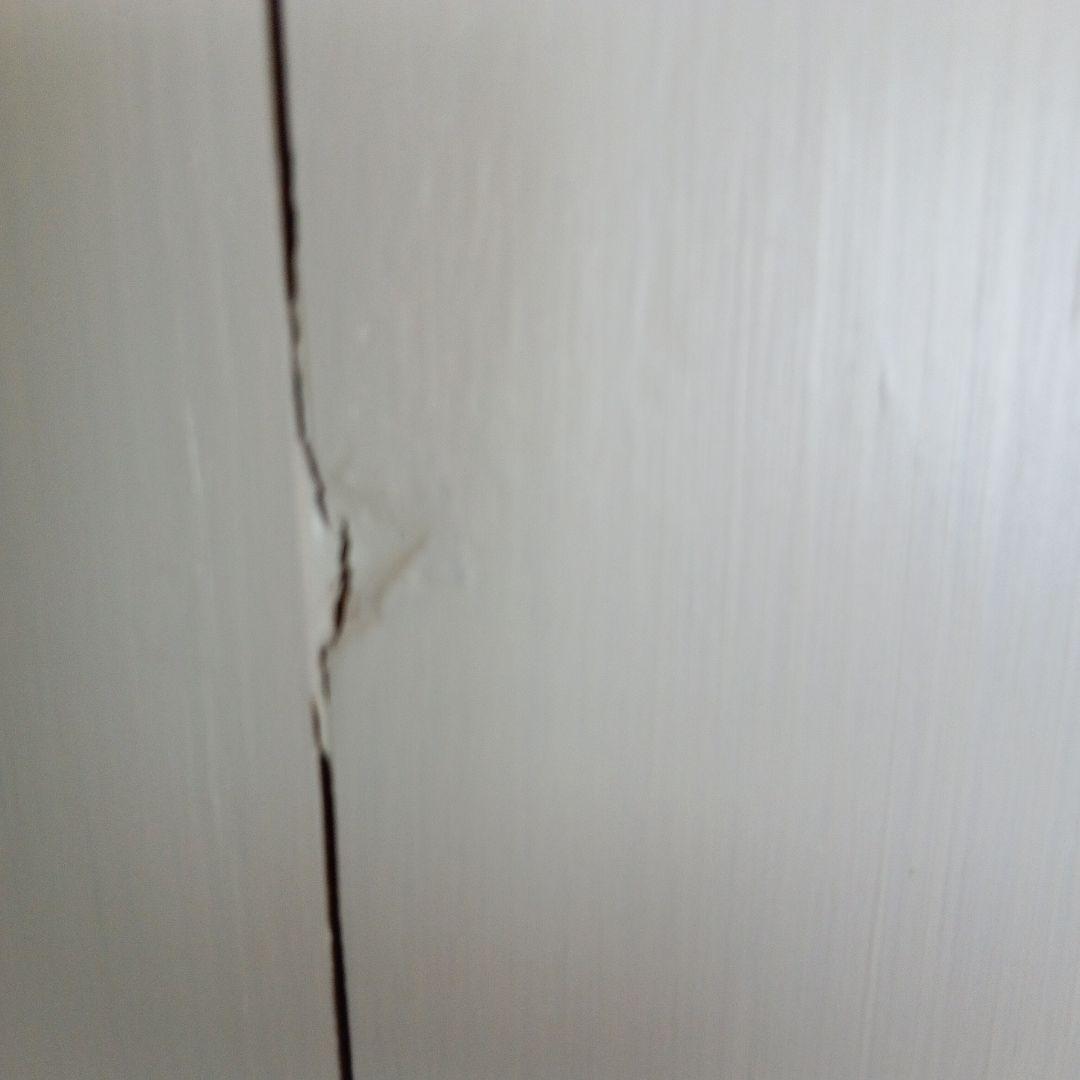 カントリー家具　パーテーション　　衝立　間仕切り　３点セット　未使用