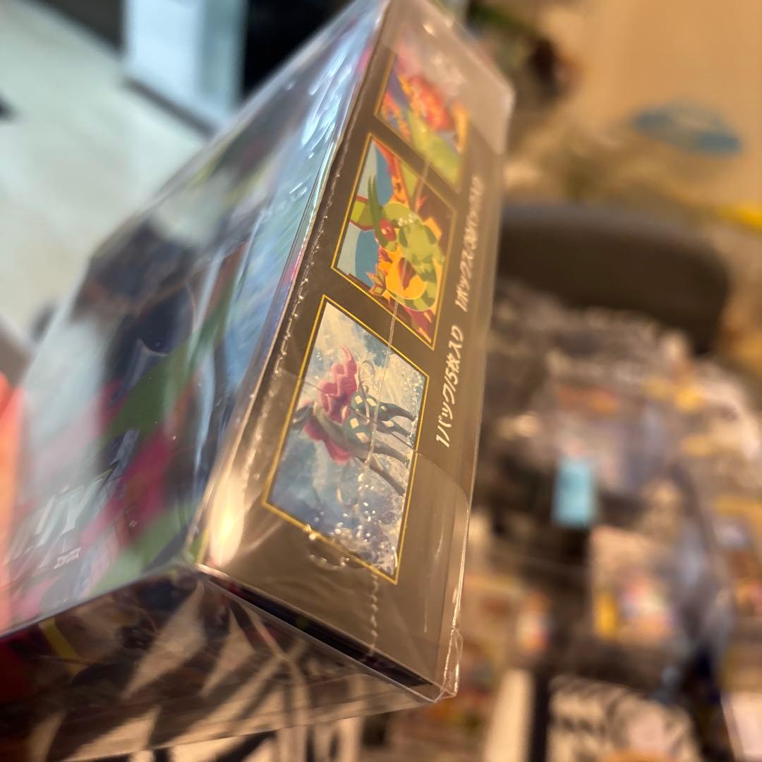 ポケモンカードゲーム インフェルノX シュリンク付き。