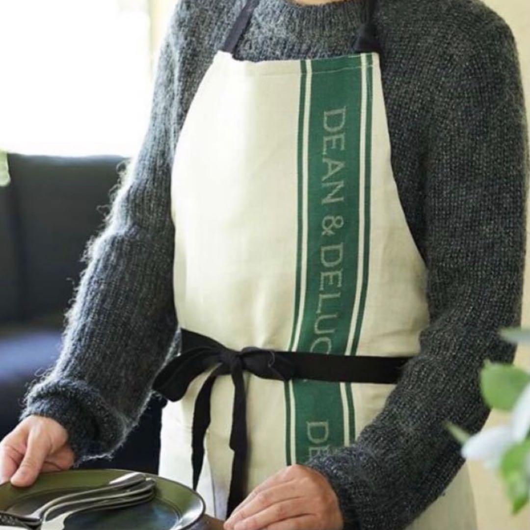 ディーンアンドデルーカ　エプロン