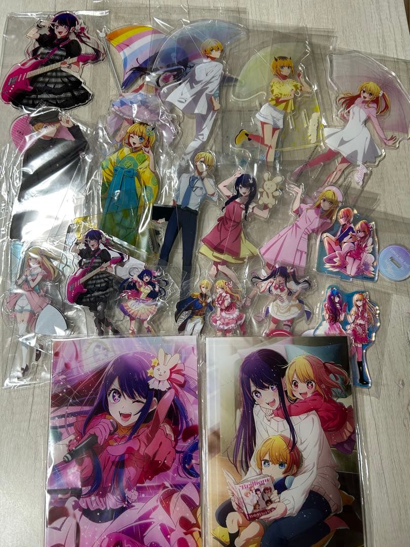 推しの子 アクリルスタンド まとめ売り