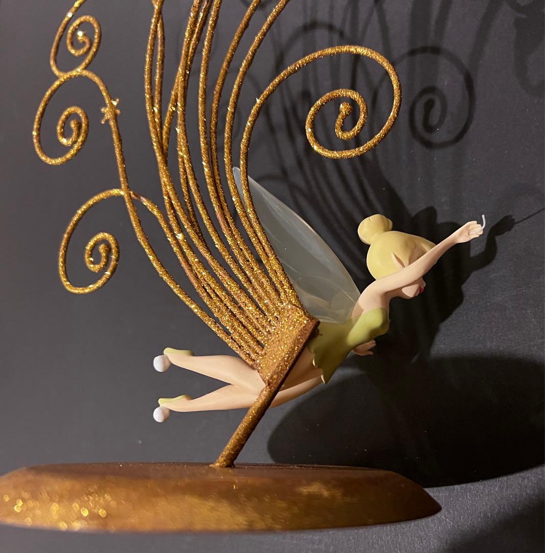 ディズニー ティンカーベル 大型 カードホルダー フォトホルダー パーティー飾り