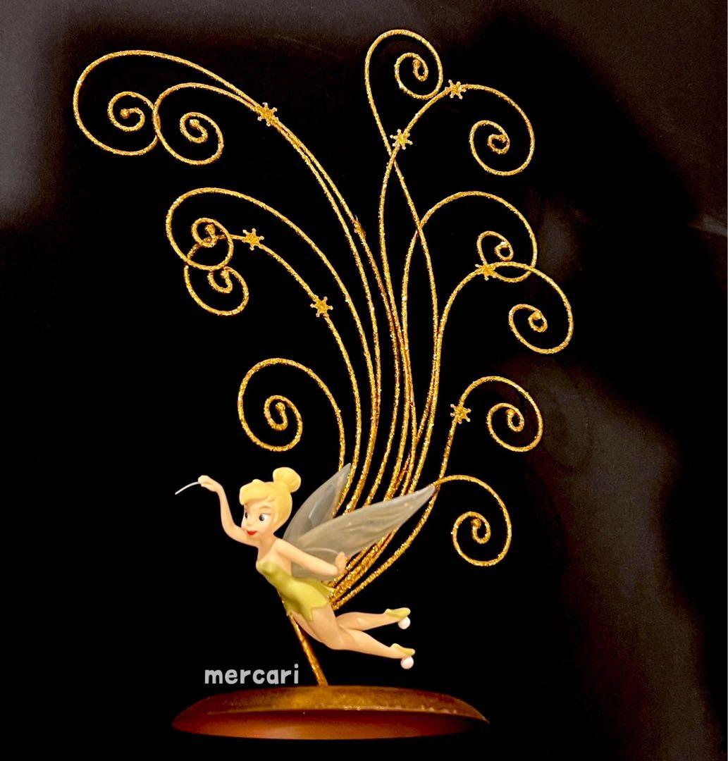 ディズニー ティンカーベル 大型 カードホルダー フォトホルダー パーティー飾り