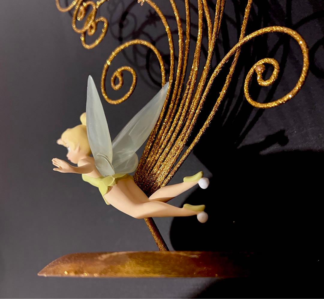 ディズニー ティンカーベル 大型 カードホルダー フォトホルダー パーティー飾り