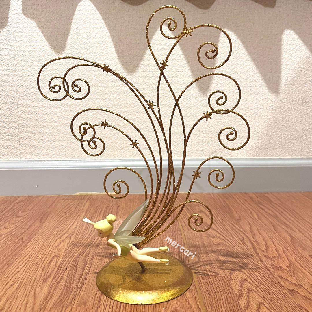 ディズニー ティンカーベル 大型 カードホルダー フォトホルダー パーティー飾り