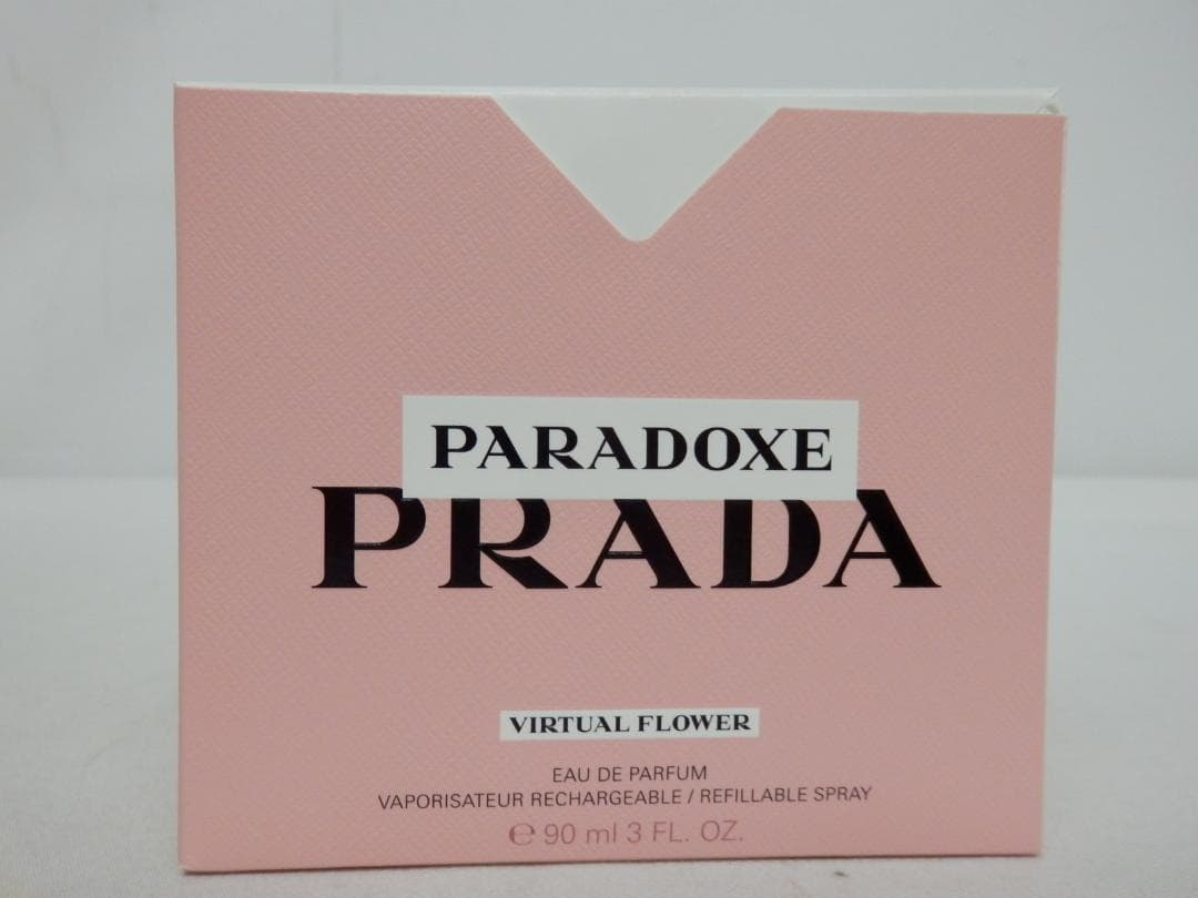 MH223 PRADA パラドックス オーデパルファム 90ml