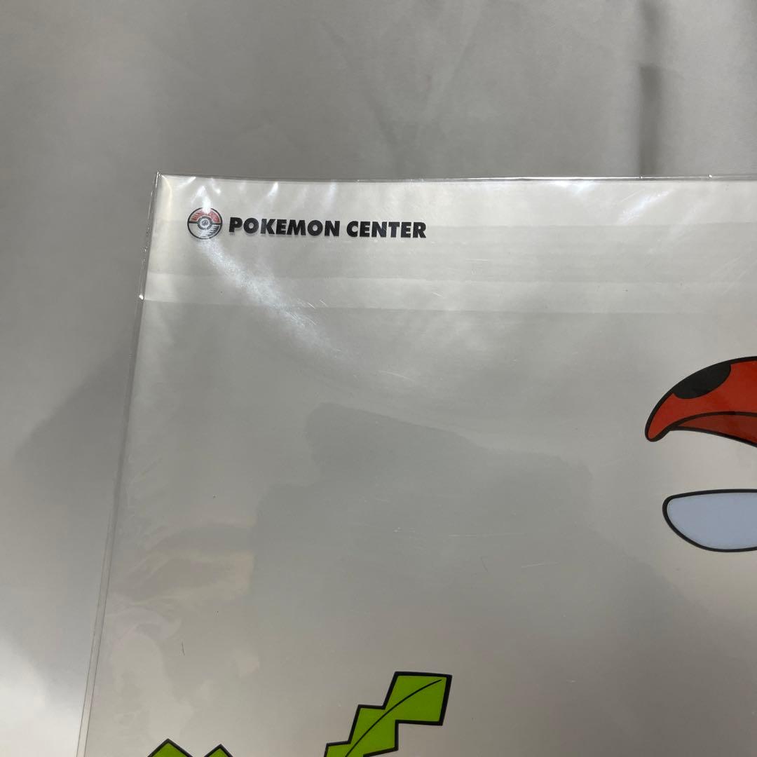 金銀　ポケモンセンター　クリアファイル