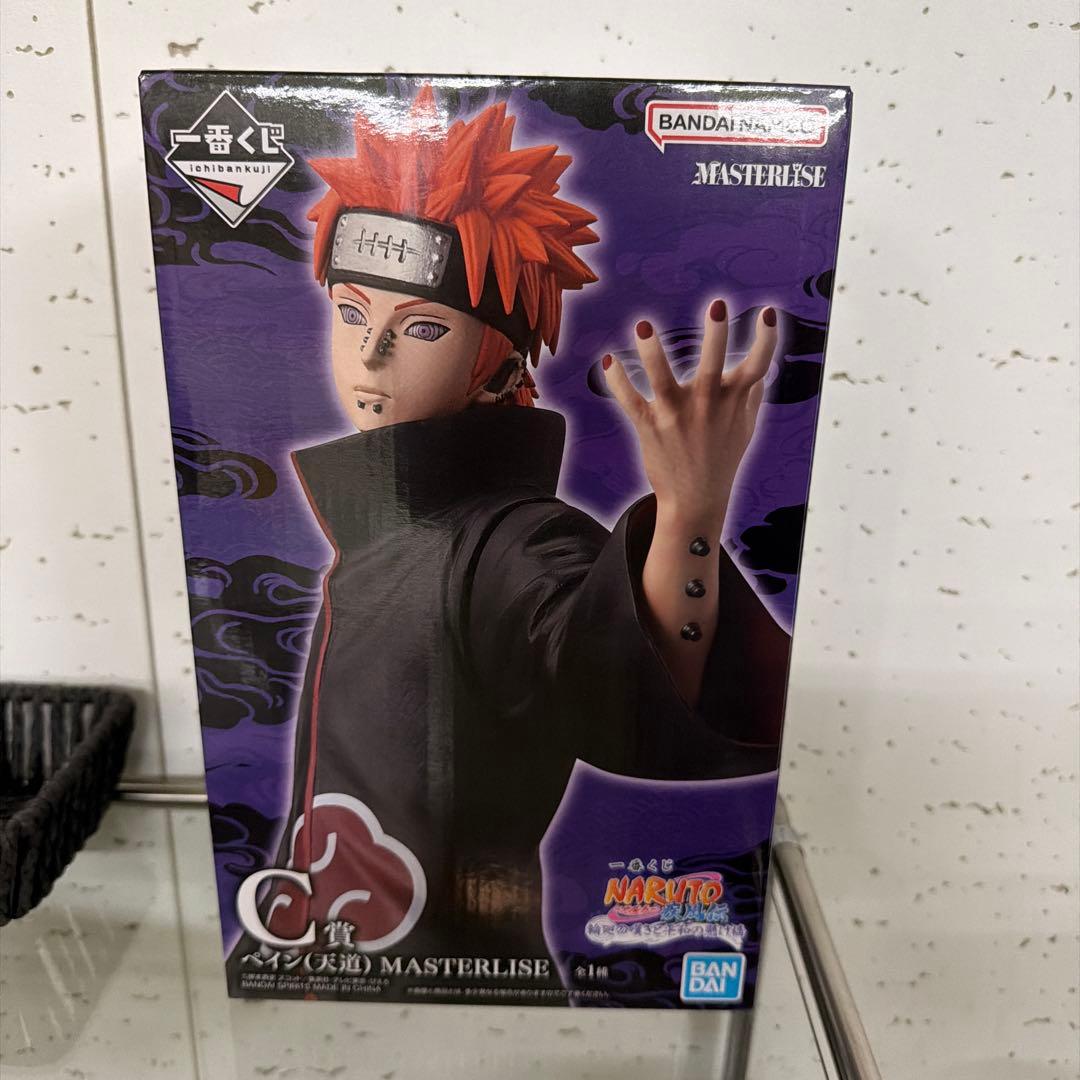 一番くじ ナルト C賞 ペイン(天道) - メルカリ