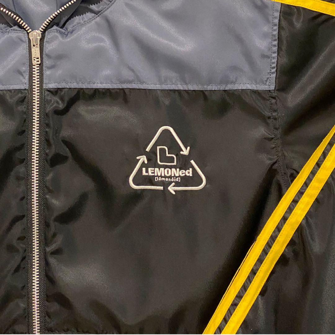 新品未開封品】hide ラインパーカー レモネード刺繍ver.サイズ1 - メルカリ