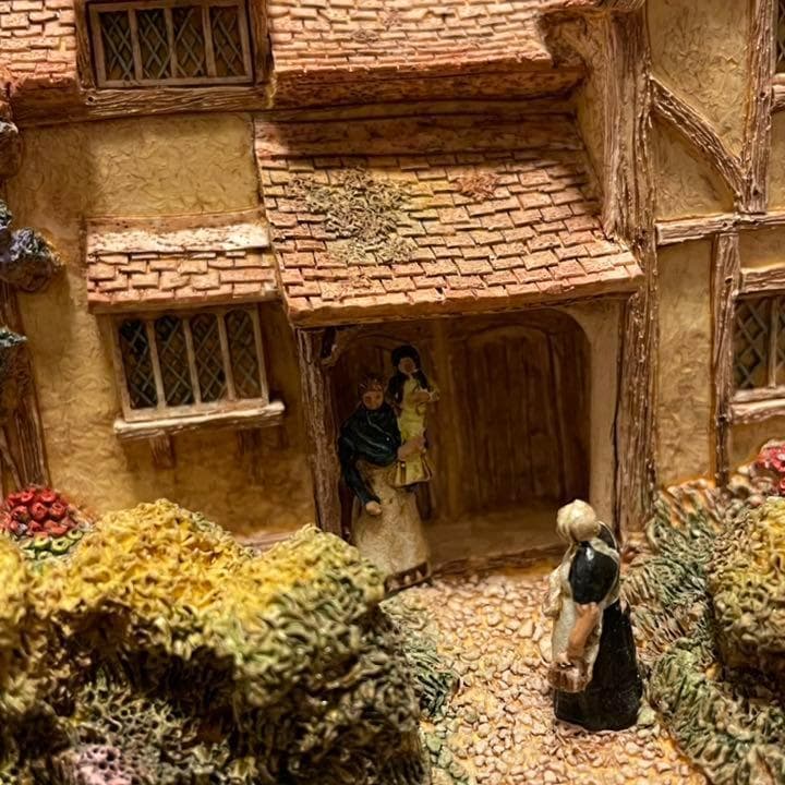 【美品】Lilliput Lane / CHALFONT ST GILES
