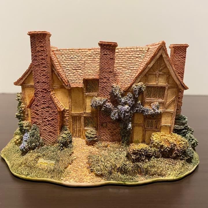 【美品】Lilliput Lane / CHALFONT ST GILES