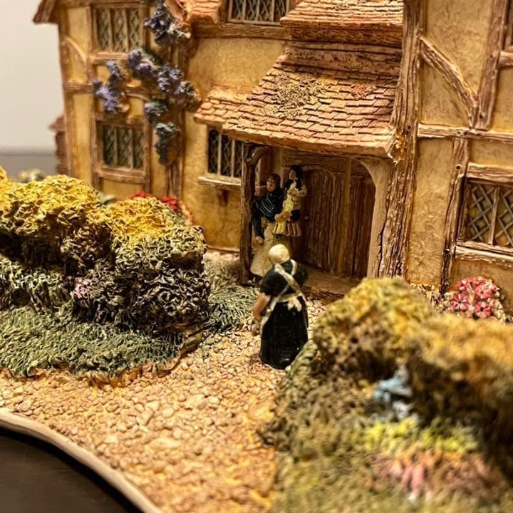 【美品】Lilliput Lane / CHALFONT ST GILES