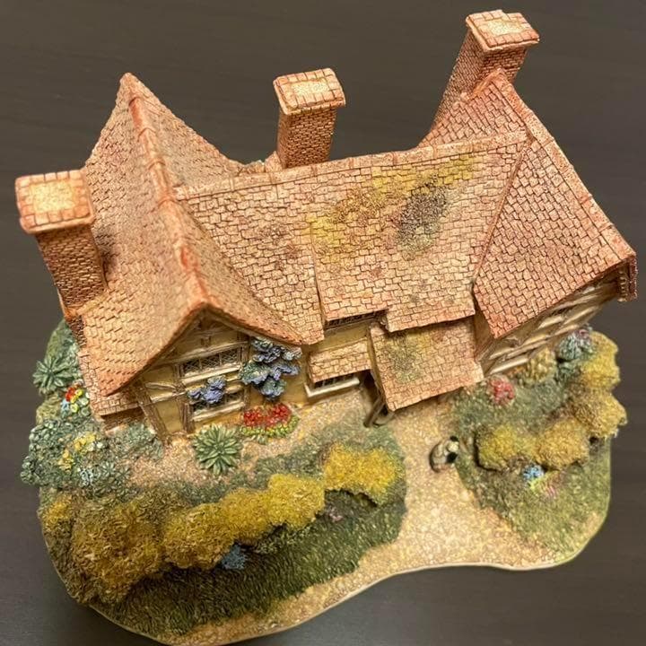 【美品】Lilliput Lane / CHALFONT ST GILES