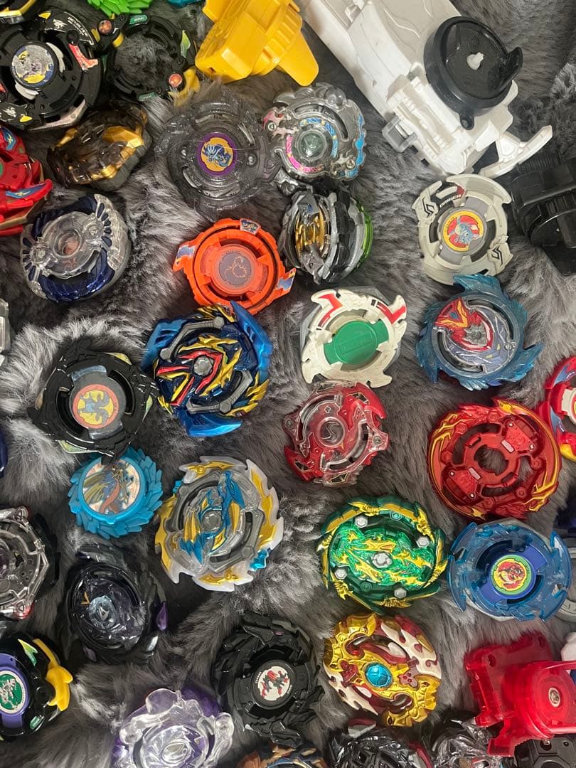 値下げ◎　希少　激レア　ベイブレードバースト　まとめ売り　ポケモン