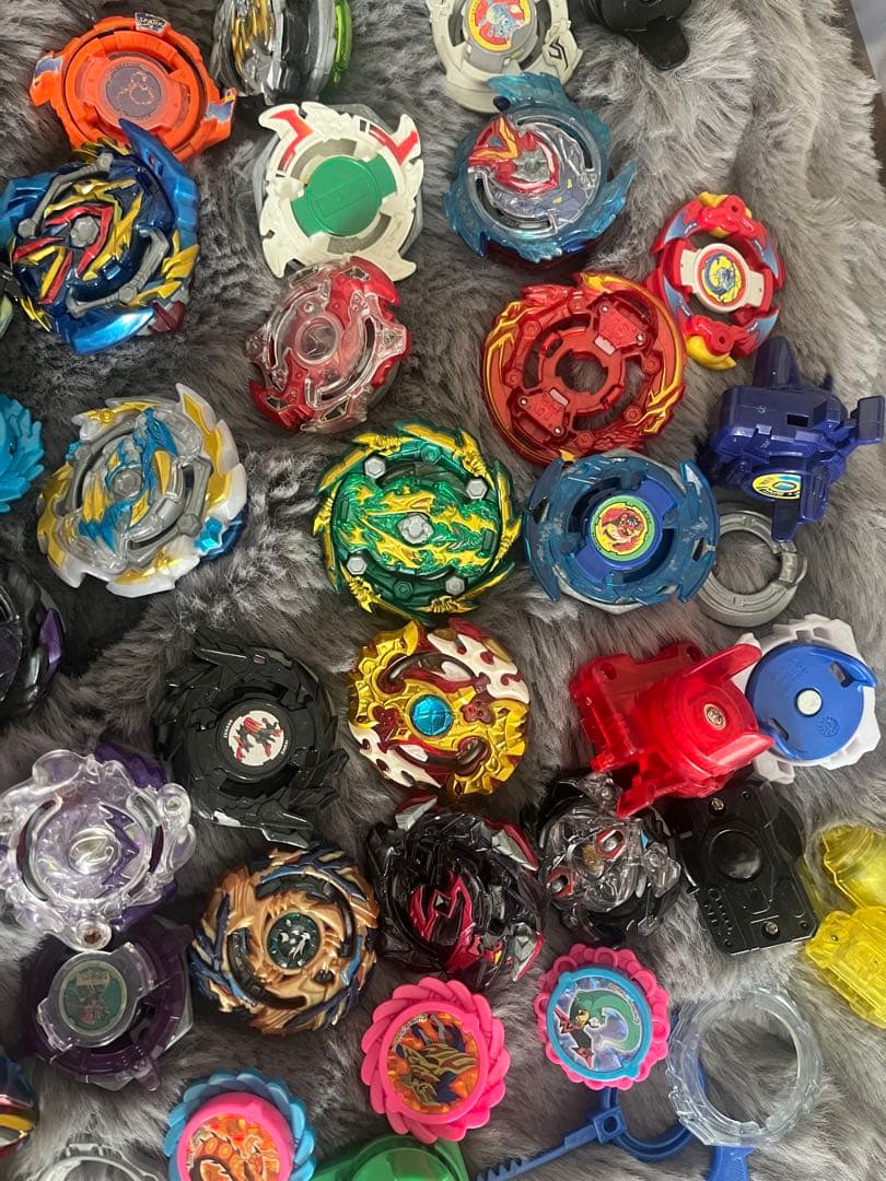 値下げ◎　希少　激レア　ベイブレードバースト　まとめ売り　ポケモン