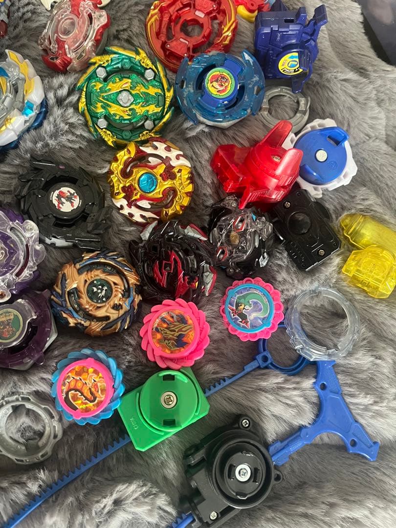 値下げ◎　希少　激レア　ベイブレードバースト　まとめ売り　ポケモン