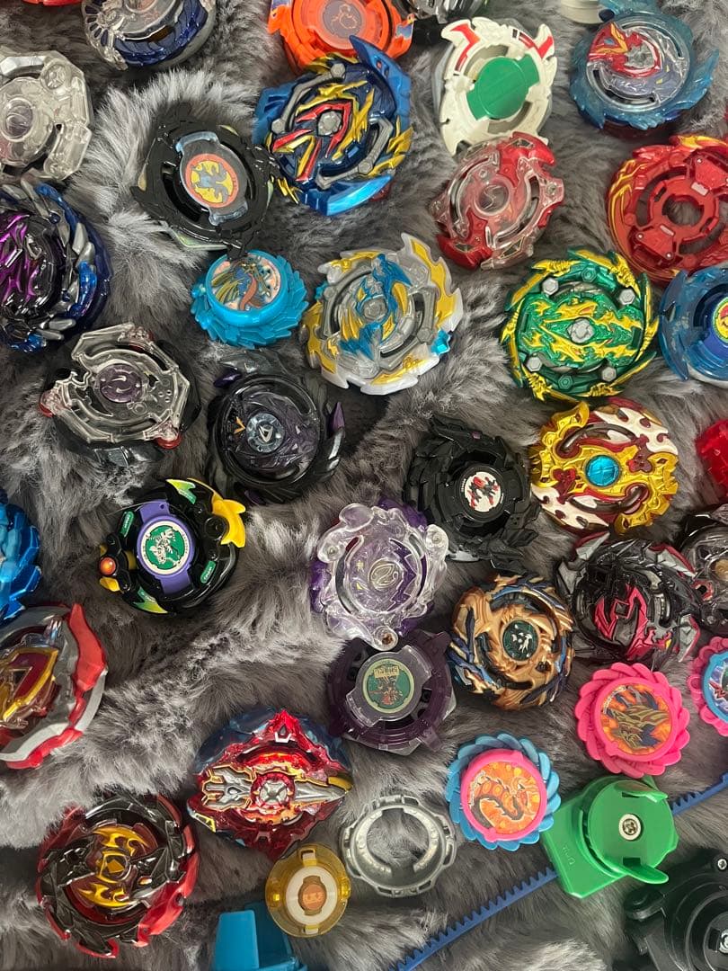 値下げ◎　希少　激レア　ベイブレードバースト　まとめ売り　ポケモン