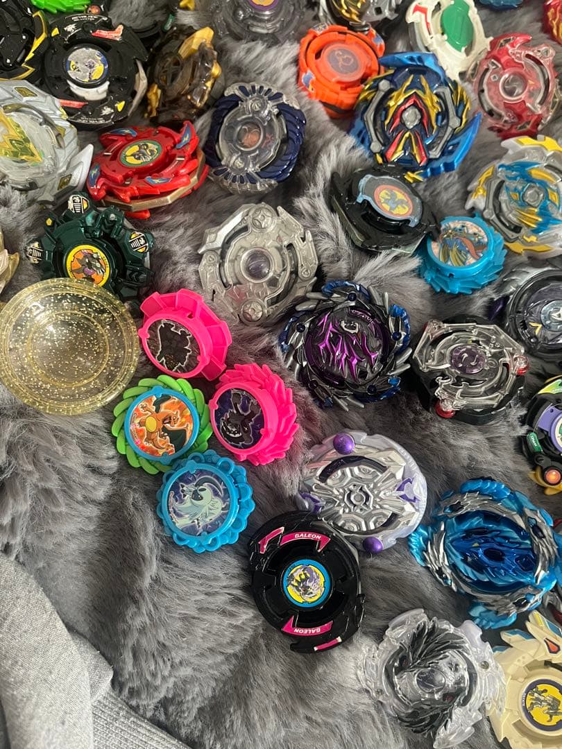 値下げ◎　希少　激レア　ベイブレードバースト　まとめ売り　ポケモン