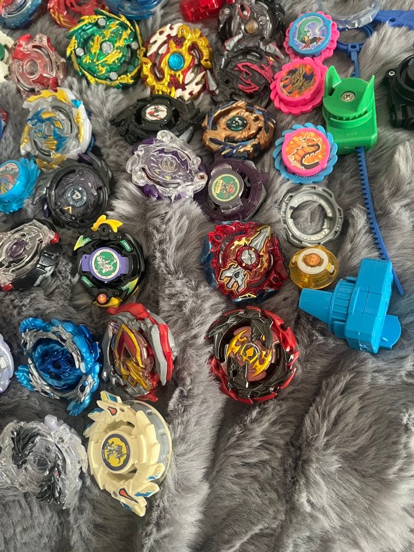 値下げ◎　希少　激レア　ベイブレードバースト　まとめ売り　ポケモン