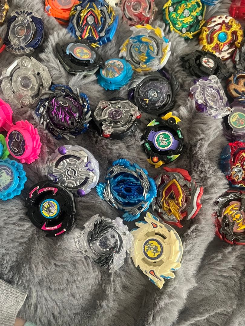 値下げ◎　希少　激レア　ベイブレードバースト　まとめ売り　ポケモン