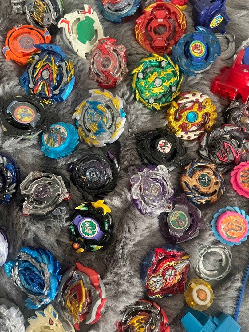 値下げ◎　希少　激レア　ベイブレードバースト　まとめ売り　ポケモン