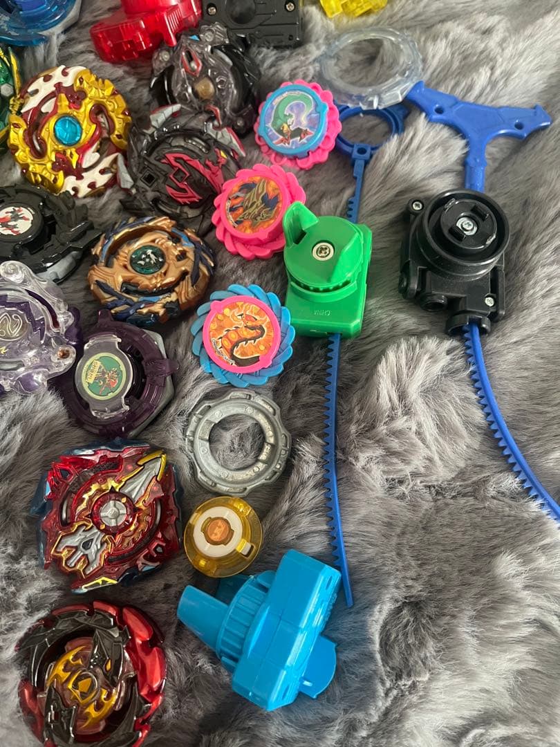 値下げ◎　希少　激レア　ベイブレードバースト　まとめ売り　ポケモン