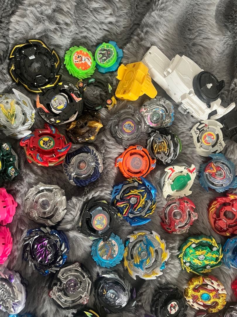 値下げ◎　希少　激レア　ベイブレードバースト　まとめ売り　ポケモン