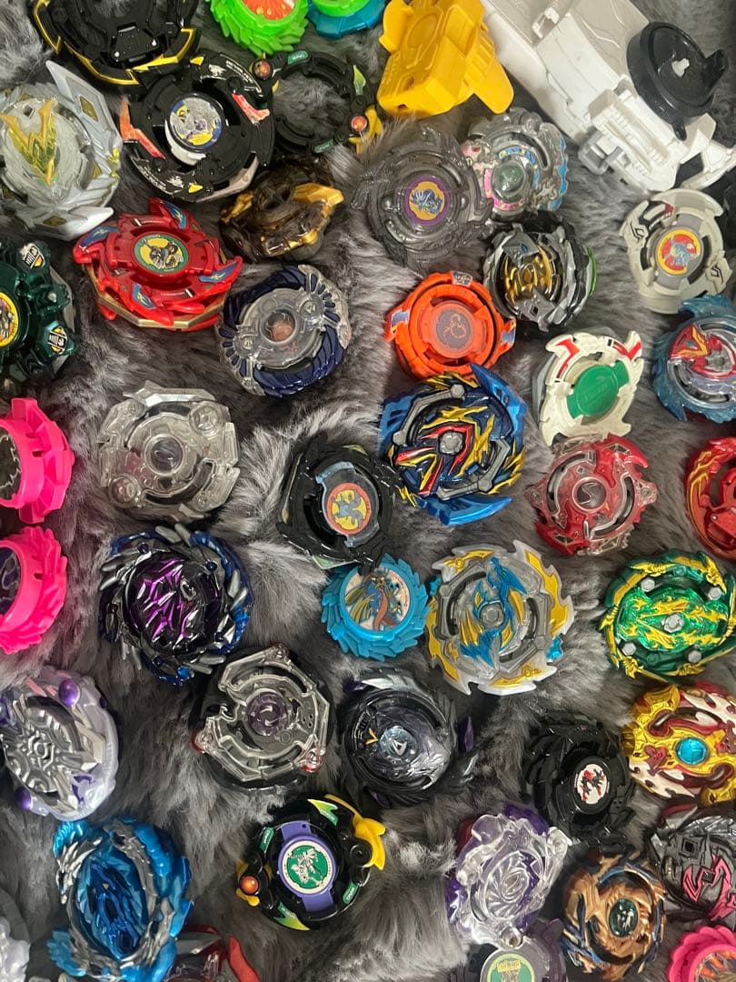 値下げ◎　希少　激レア　ベイブレードバースト　まとめ売り　ポケモン