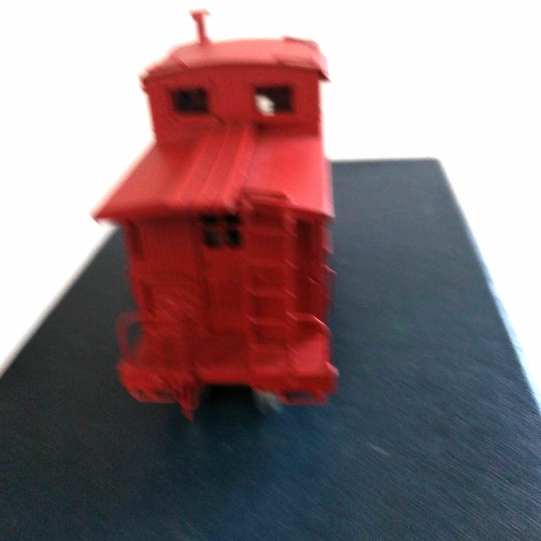 ERIEI　HOn3(10.5mm)　RGS　CAB,OOSE　塗装済み完成品