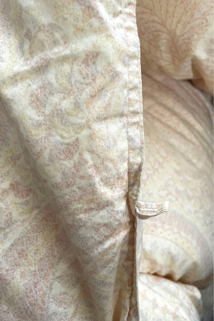 西川　羽毛掛け布団　ダブル　ポーランド産ホワイトダウン